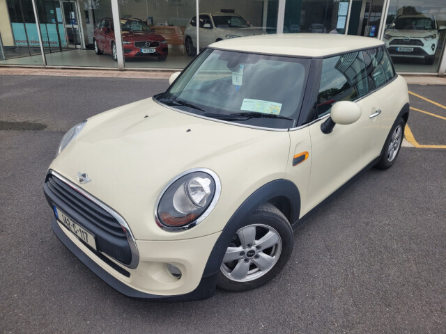 Image for 2014 Mini One 1.2 Hatchback *Only 55489kms!*