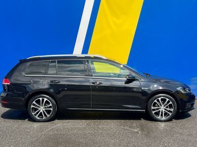 2020 Volkswagen Golf