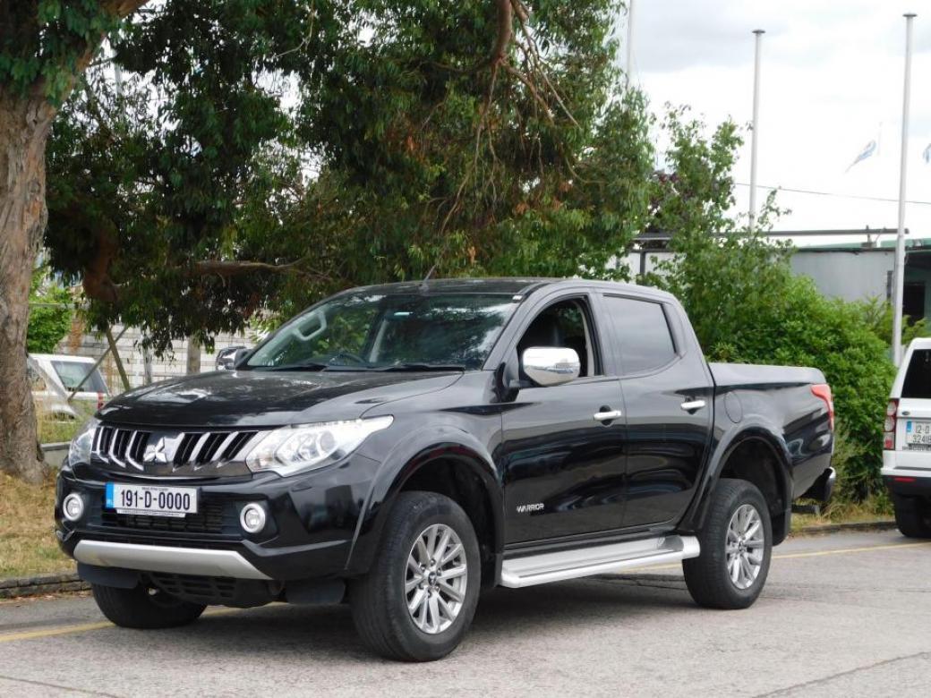 Image for 2019 Mitsubishi L200 2.4D 178BHP 4WD LOW MILEAGE . 2 KEYS . PRICE PLUS VAT . FINANCE AVAILABLE . BAD CREDIT NO PROBLEM . WARRANTY INCLUDED