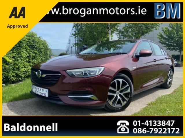 Image for 2018 Vauxhall Insignia 1.6 Ecotec Design*Full Service History*One Owner*Finance Arranged*Simi Approved Dealer 2023