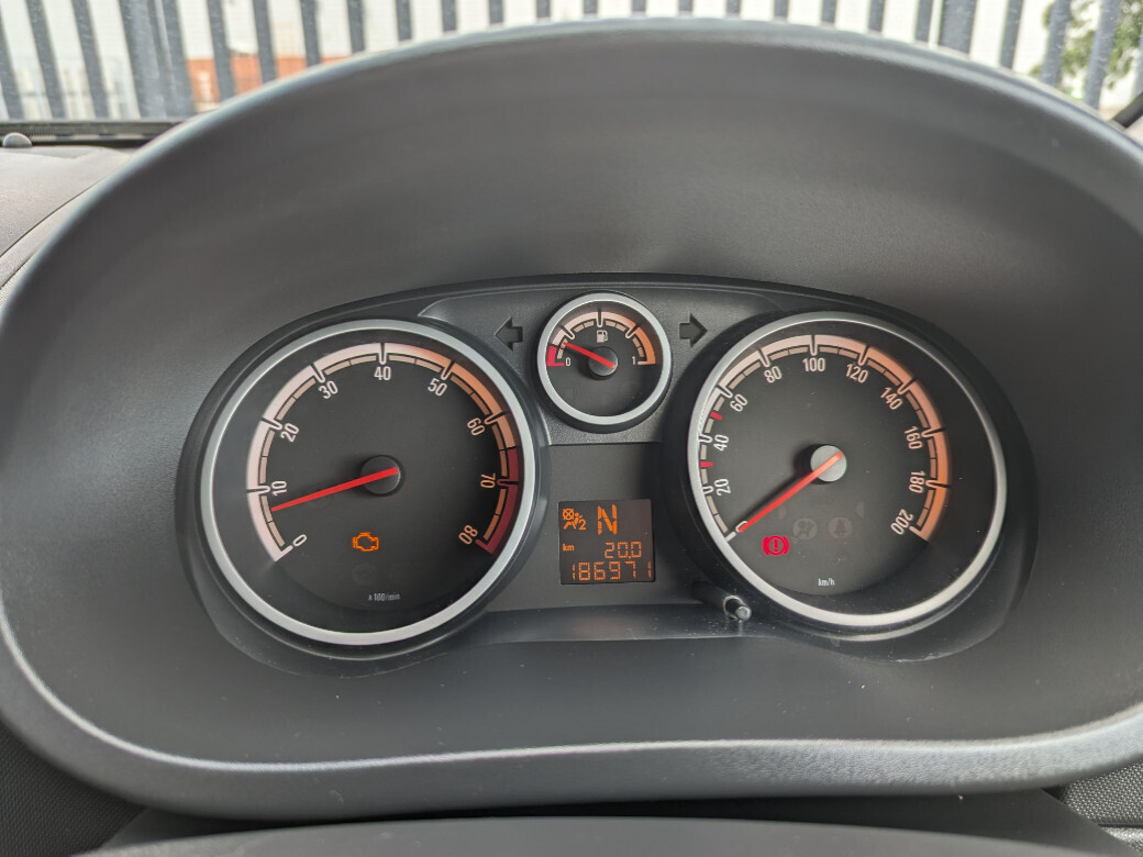 2013 Opel Corsa