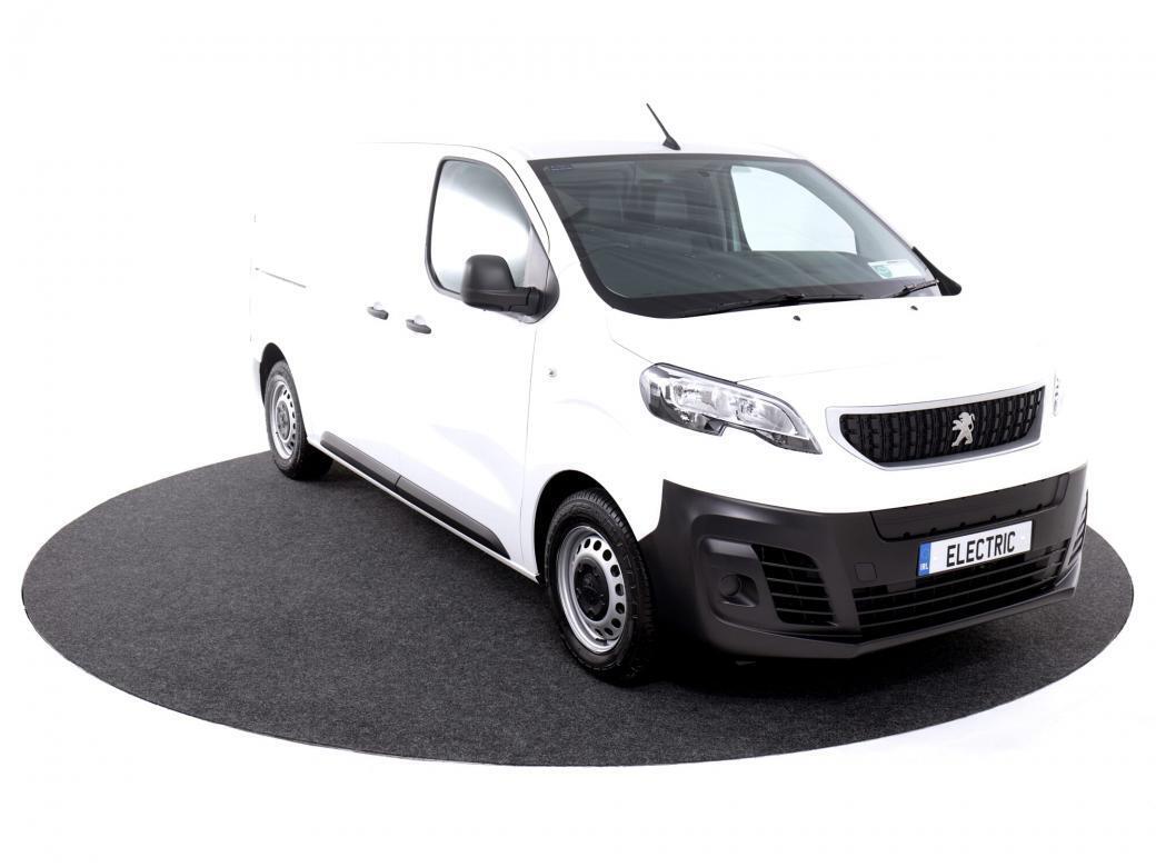 Image for 2022 Peugeot Expert Eactive Standard 100KW 50KWH 4