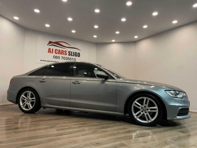 Image for 2012 Audi A6 3.0 TDI S LINE 201BHP 4DR AUTO