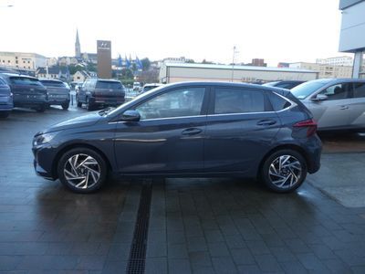 2024 Hyundai i20