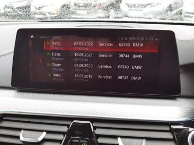 2018 BMW 5 Series