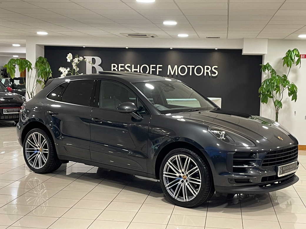 2019 Porsche Macan