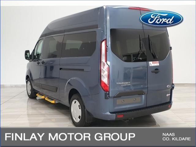 Image for 2023 Ford Tourneo Custom Wheelchair Vehicle
