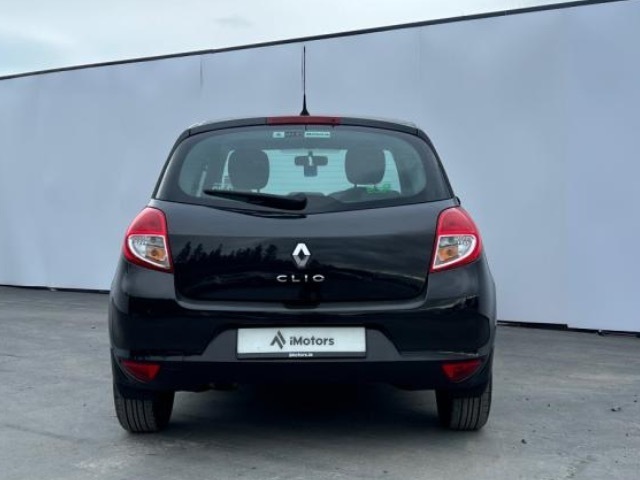 Image for 2012 Renault Clio III Expression 1.2 2DR