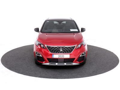 2020 Peugeot 3008