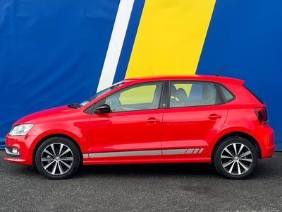 2017 Volkswagen Polo