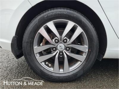 2019 Hyundai i30
