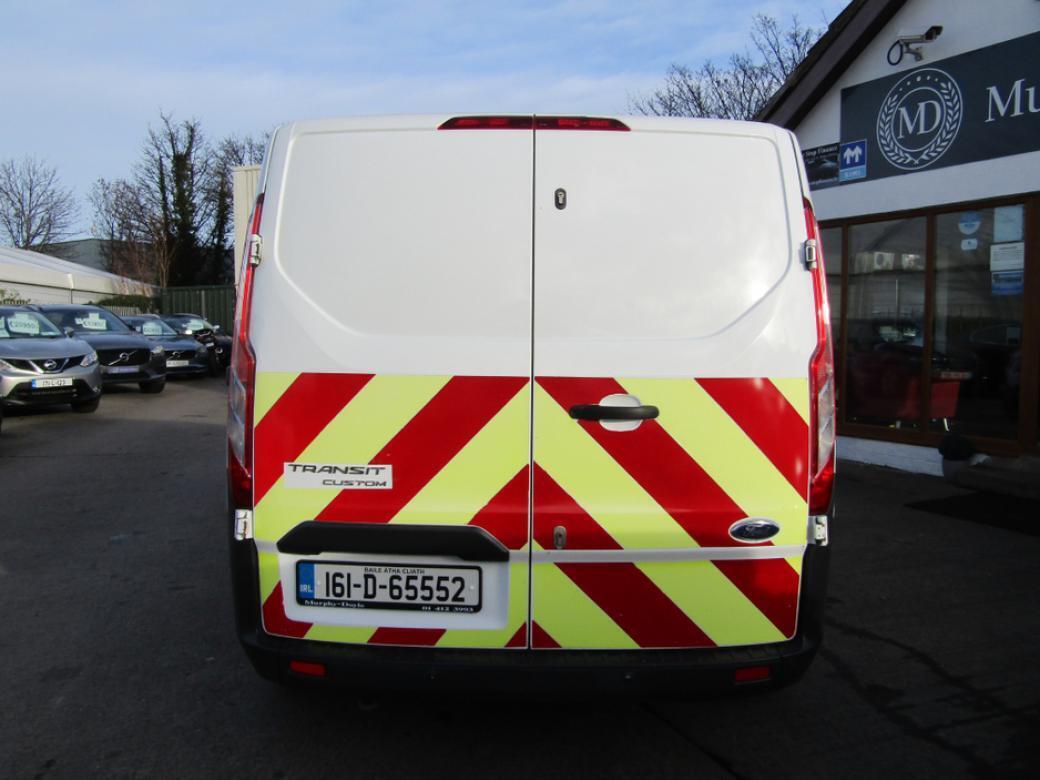 Transit Custom