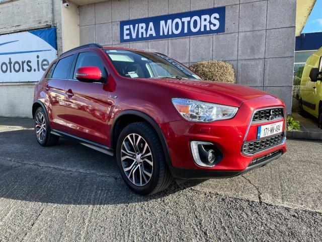 Image for 2017 Mitsubishi ASX **BLACK FRIDAY SALE €1, 000 OFF** 1.6 DID Instyle+ 