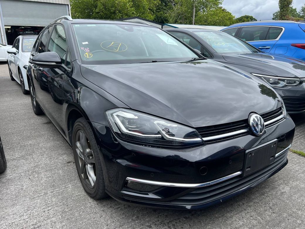 2020 Volkswagen Golf
