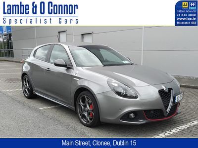 2016 Alfa Romeo Giulietta