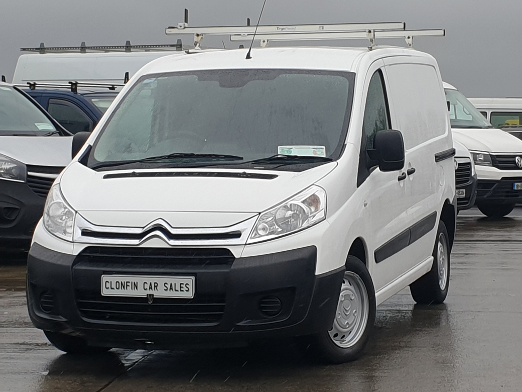 2015 Citroen Dispatch