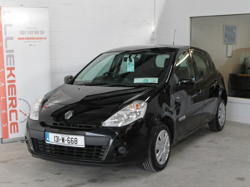 Image for 2013 Renault Clio III Collection 1.2 PET 75 4DR