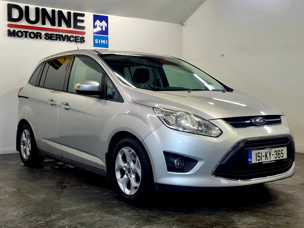 2015 Ford C-Max