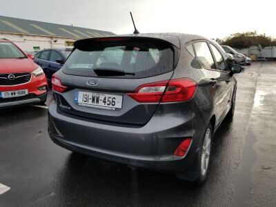 2019 Ford Fiesta