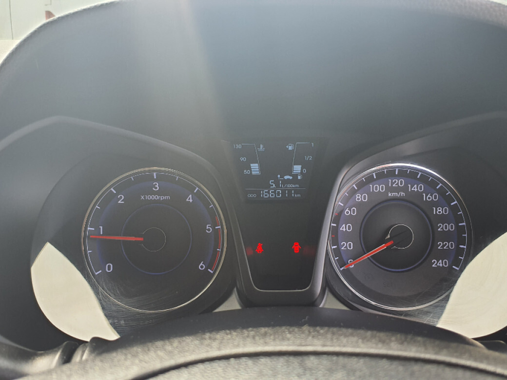 2014 Hyundai ix20