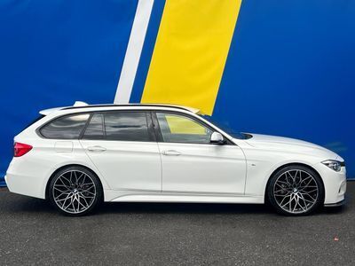 2016 BMW 3 Series