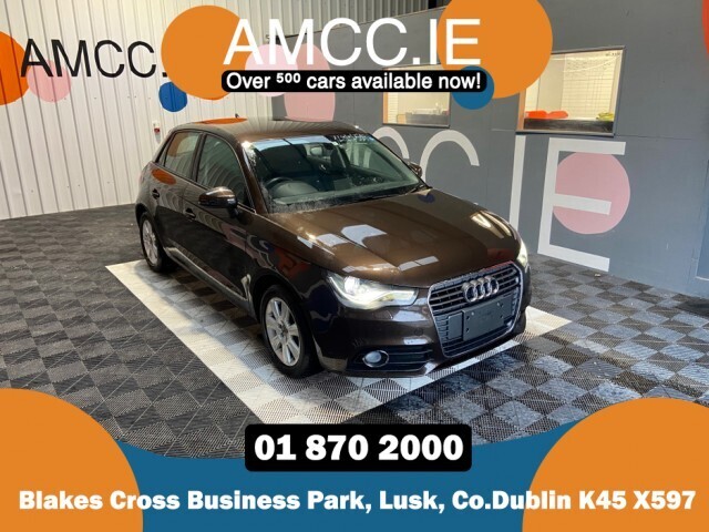 vehicle for sale from The Automatic Motor Car Centre