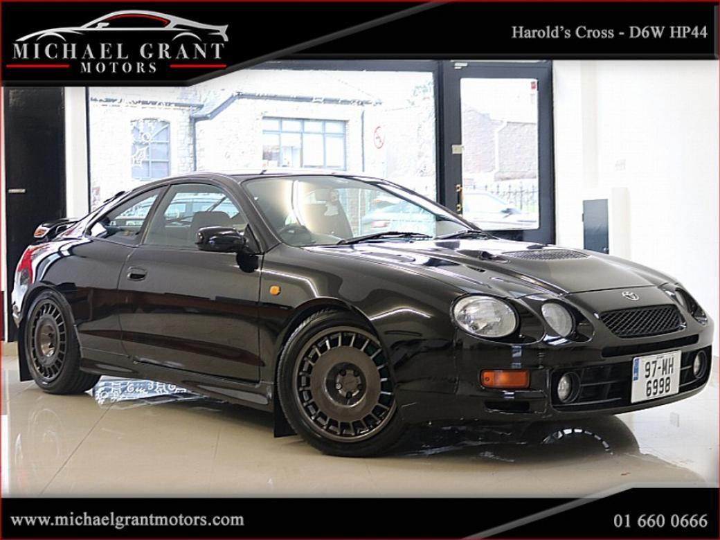 Image for 1997 Toyota Celica GT4 ST205 4WD MANUAL TURBO AWD / ONLY 100KM