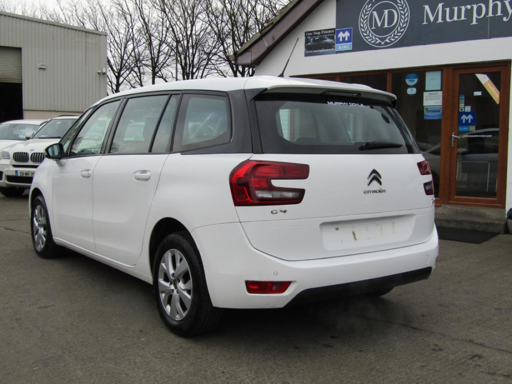 2017 Citroen Grand C4 Picasso