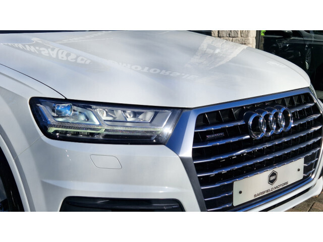 Image for 2016 Audi Q7 3.0 S-LINE QUATTRO 272BHP PAN ROOF. FINANCE ARRANGED. WWW. SARSFIELDMOTORS. IE