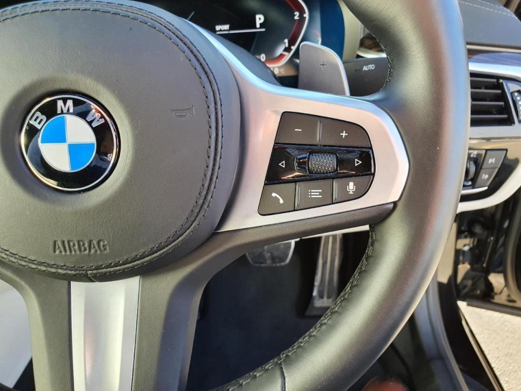 2021 BMW 5 Series