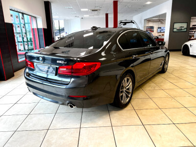 2018 BMW 5 Series