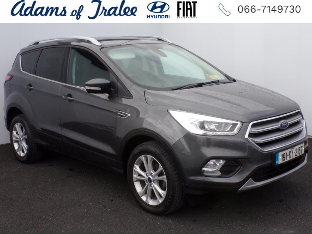 2019 Ford Kuga