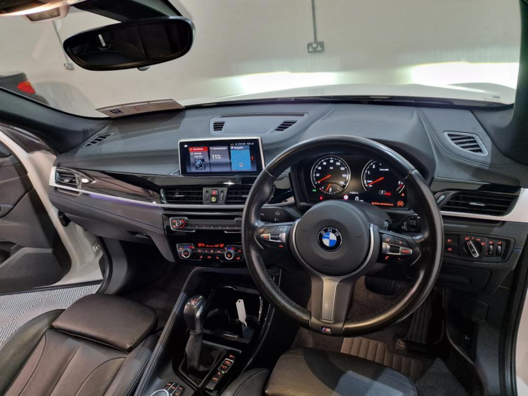 2021 BMW X1