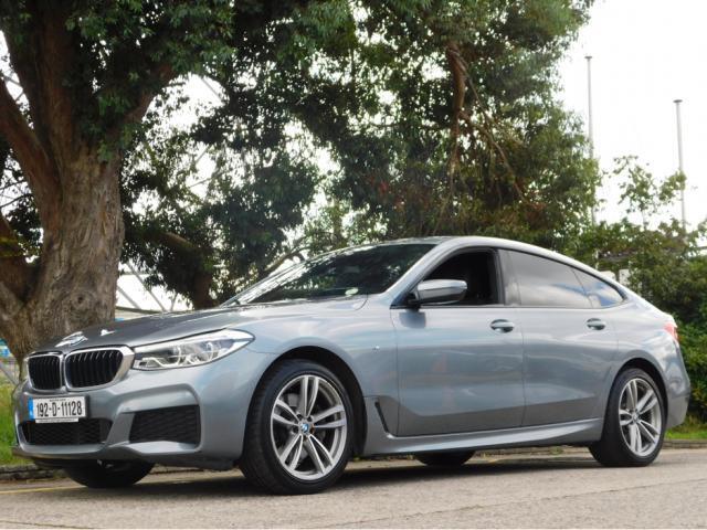 Image for 2019 BMW 6 Series GT M SPORT. AUTOMATIC. DUAL SUNROOF. WARRANTY INCLUDED. FINANCE AVAILABLE.