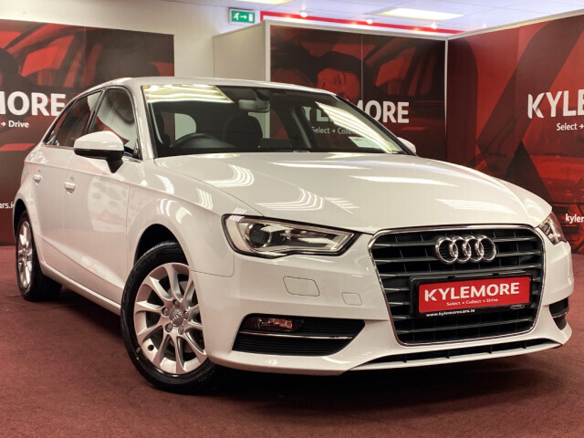 2015 Audi A3