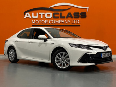 2022 Toyota Camry