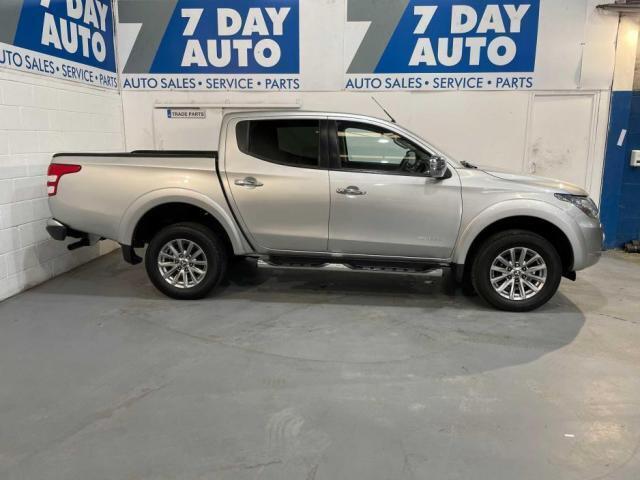 Image for 2016 Mitsubishi L200 DID WARRIOR D/C 4DR 2.5 CR 4WORK