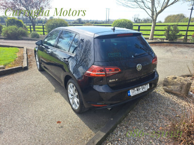 2017 Volkswagen Golf