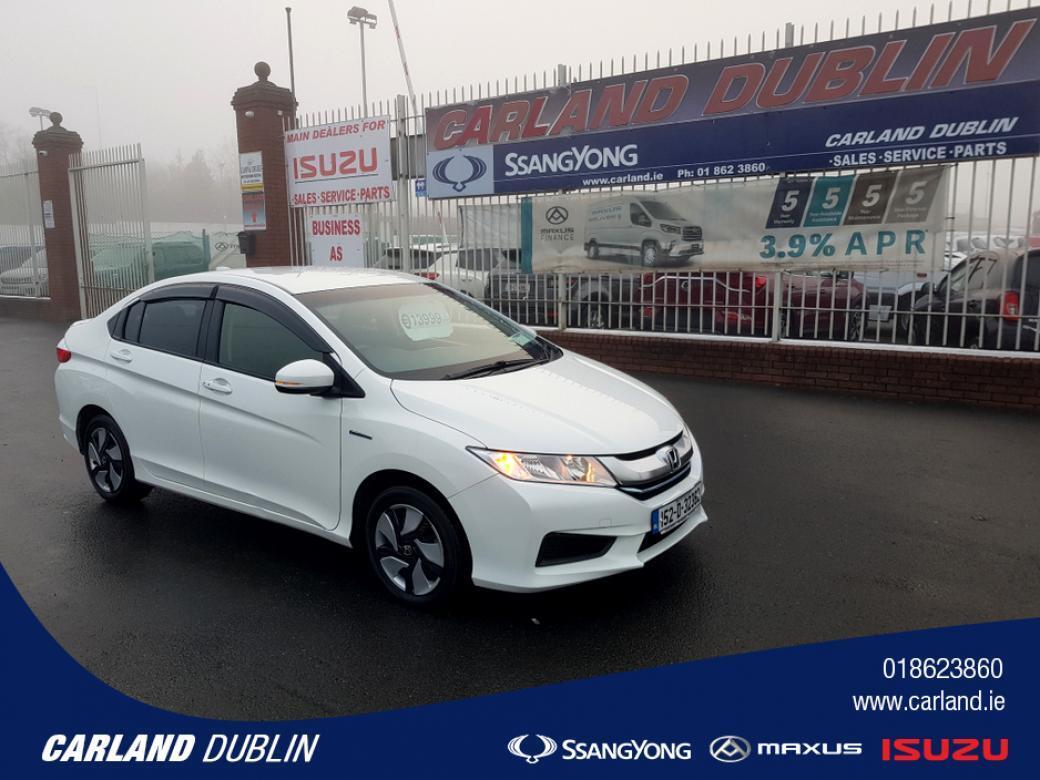 Image for 2015 Honda Grace (2Yr warranty) Hybrid Taxed and long nct