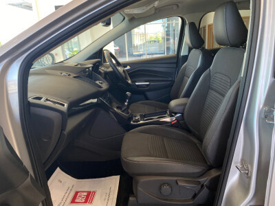 2018 Ford Kuga