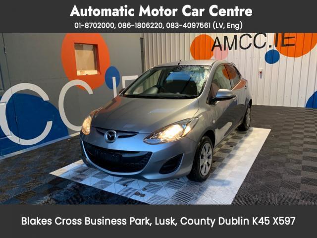 Image for 2014 Mazda Mazda2 / Demio 1.3 Automatic *Alarm & Immobiliser*
