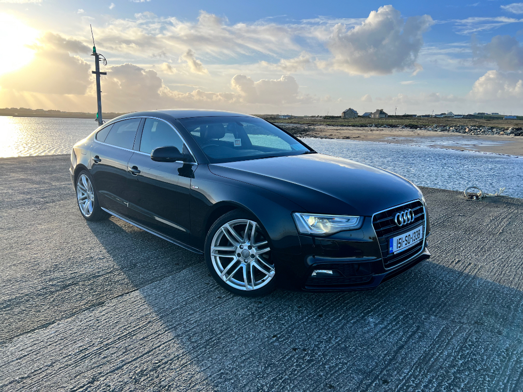 Image for 2015 Audi A5 2.0 TDI Sline 174BHP 5DR