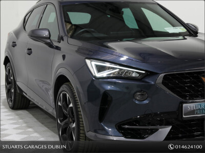 2021 Cupra Formentor