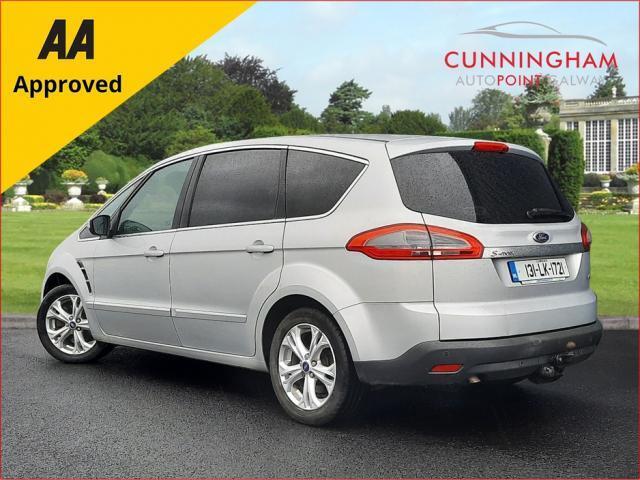 Image for 2013 Ford S-Max 2.0 TDCI TITANIUM 163PS 