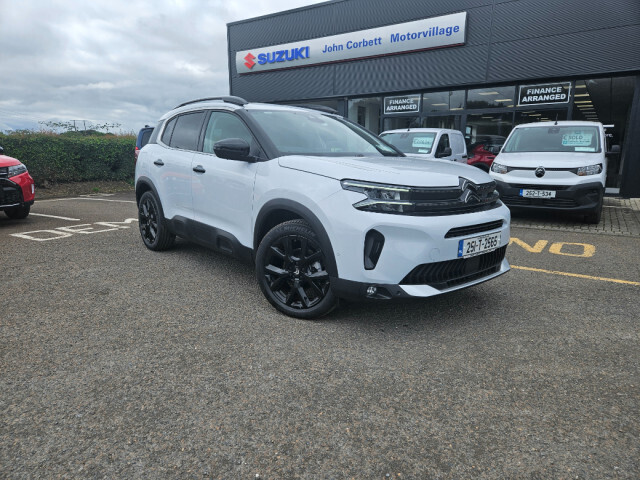 vehicle for sale from John Corbett Motorvillage