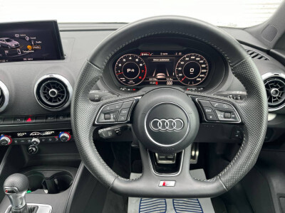 2018 Audi A3
