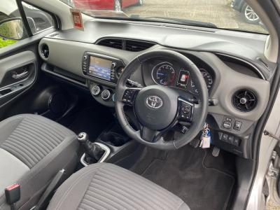 2017 Toyota Yaris