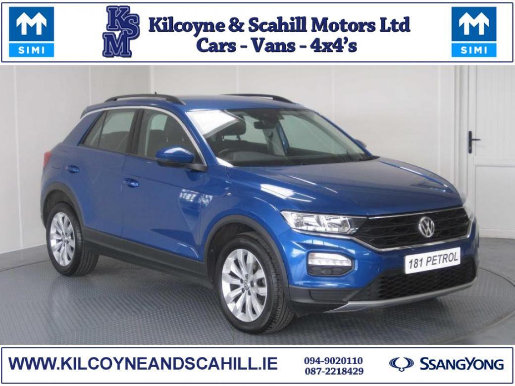 Image for 2018 Volkswagen T-Roc SE TSI *Finance Available + Parking Sensors + Bluetooth + Air Con*