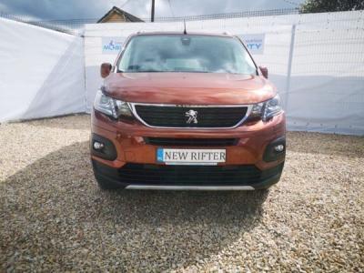 2023 Peugeot Rifter