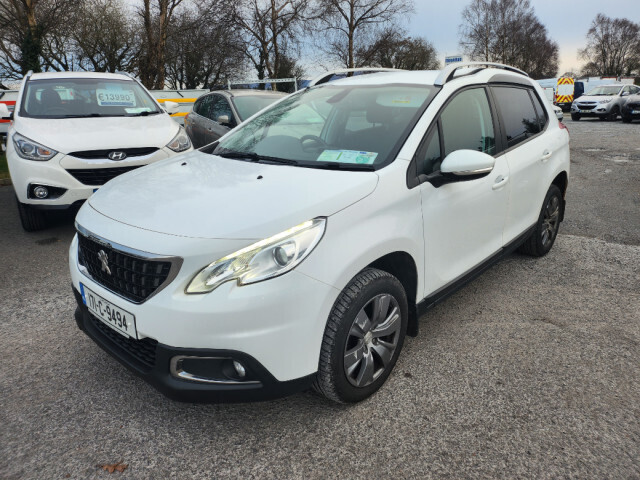 Image for 2017 Peugeot 2008 Active 1.6 Blue HDI 75 4DR